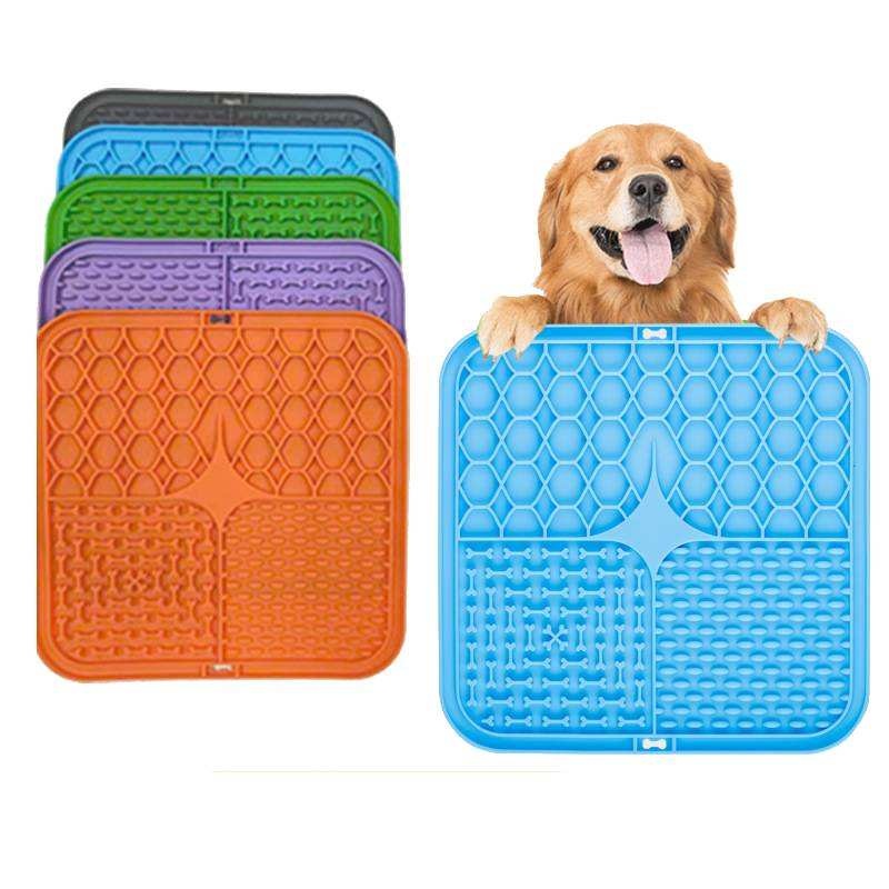 Pet Lick Silicone Mat Slow Fee - Pet Supplies Is Food review and price