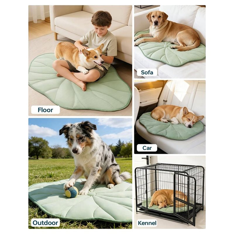 [NEWA08R】 Dog Cooling Pad, Was - Pet Supplies Self Wash review and price
