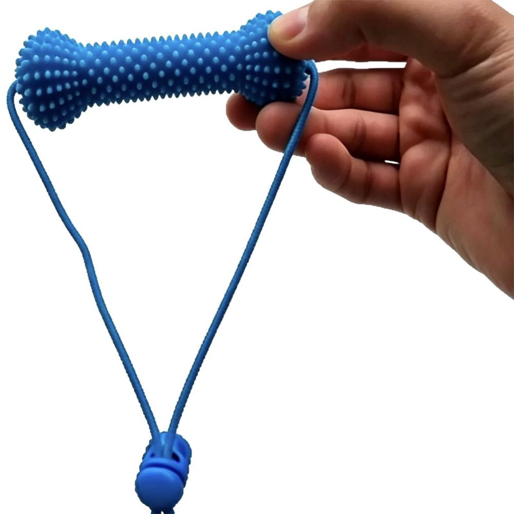 Dual-Action Canine Dental Mout - Pet Dental Chew Toy review and price