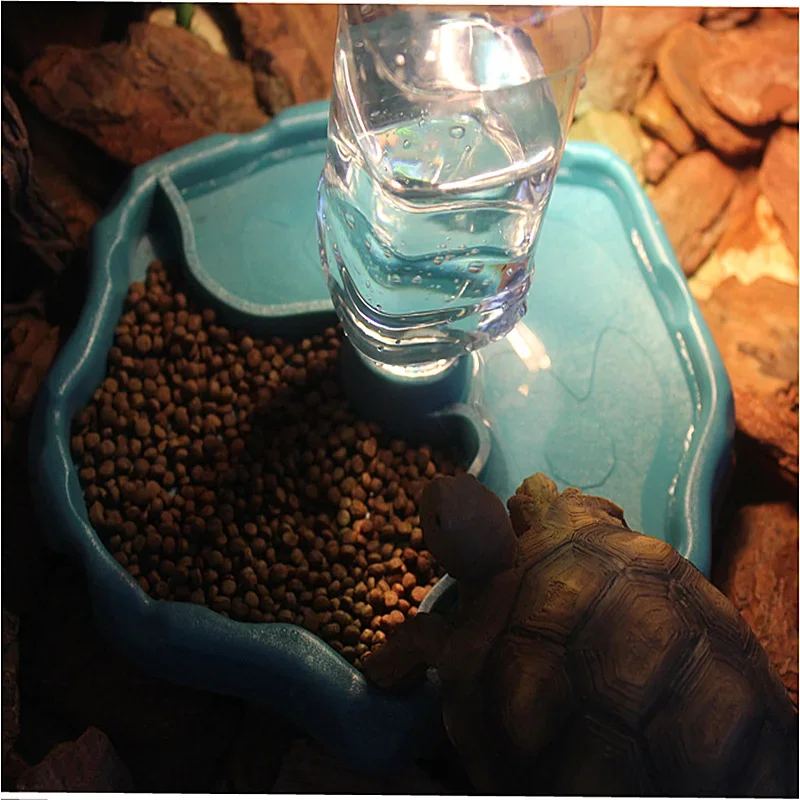 Pet Reptile Feeder 2 in 1 Auto - Pet Supplies Is Food review and price