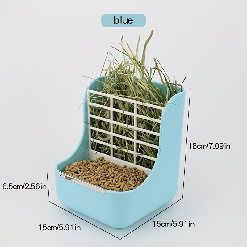 2‑in‑1 Hay Food Feeder Bowl Ca - Pet Supplies Is Food review and price