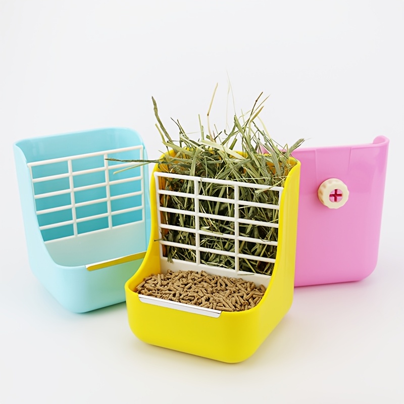 2‑in‑1 Hay Food Feeder Bowl Ca - Pet Supplies Is Food review and price
