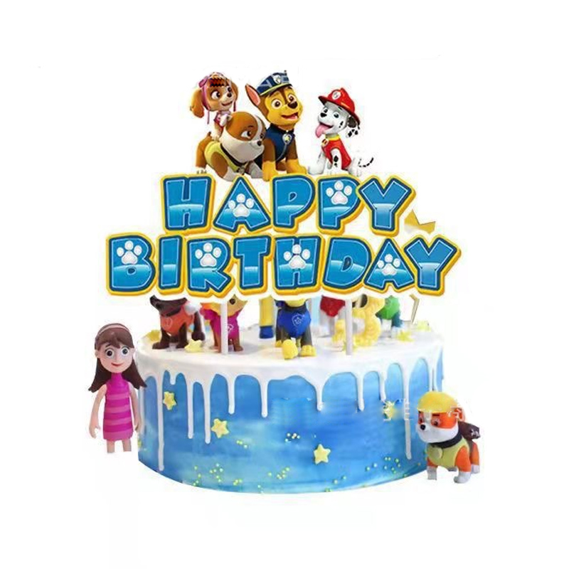 Birthday Party Paw Patrol Dog  - Pet Supplies Direct review and price