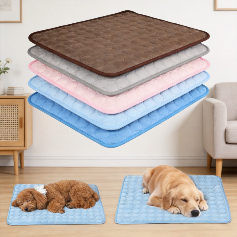 Pet Mat Summer Cooling Dog Pad - Pet Supplies Self Wash review and price