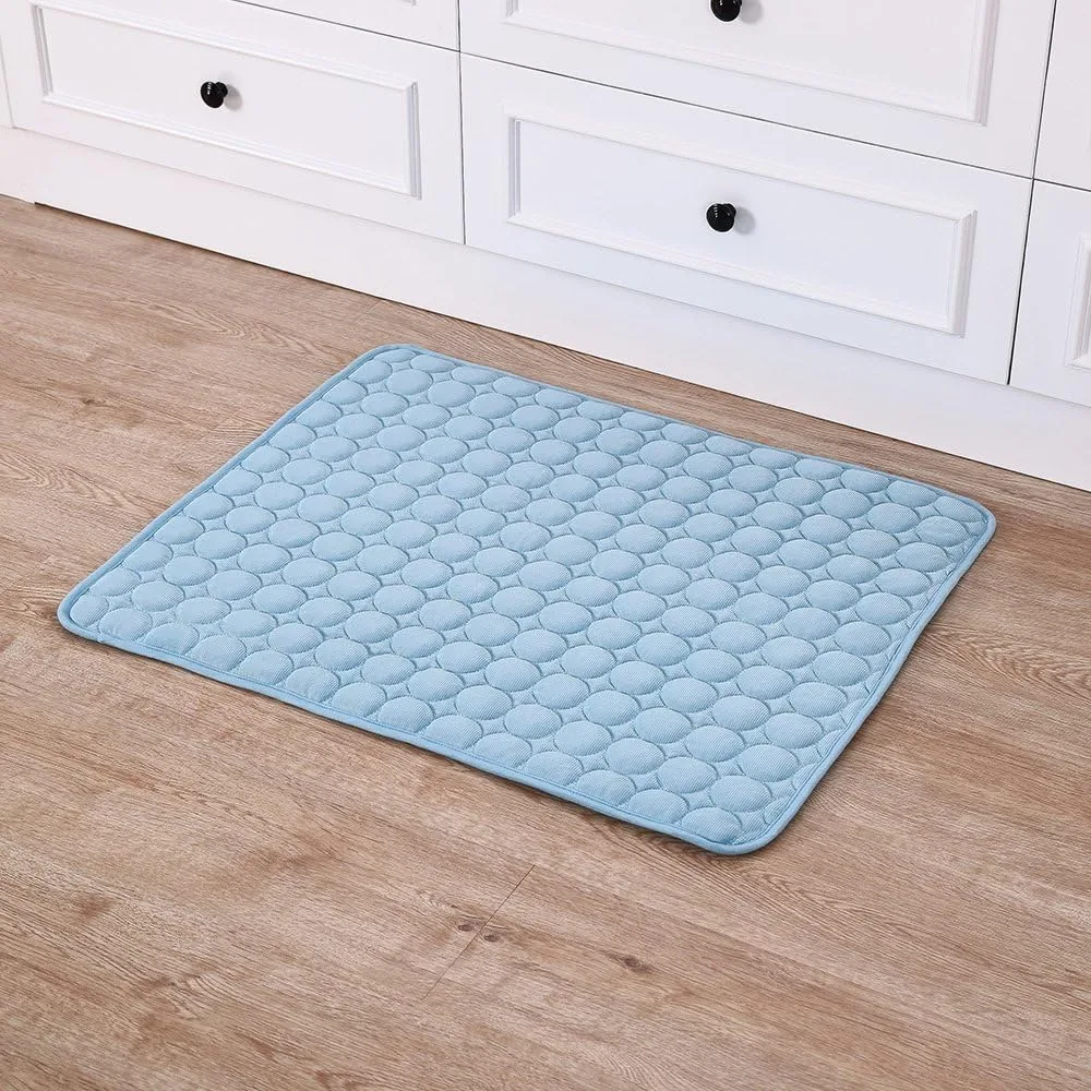 Pet Mat Summer Cooling Dog Pad - Pet Supplies Self Wash review and price