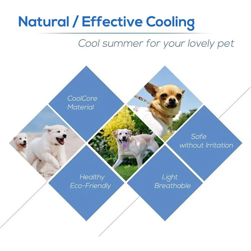 Pet Mat Summer Cooling Dog Pad - Pet Supplies Self Wash review and price