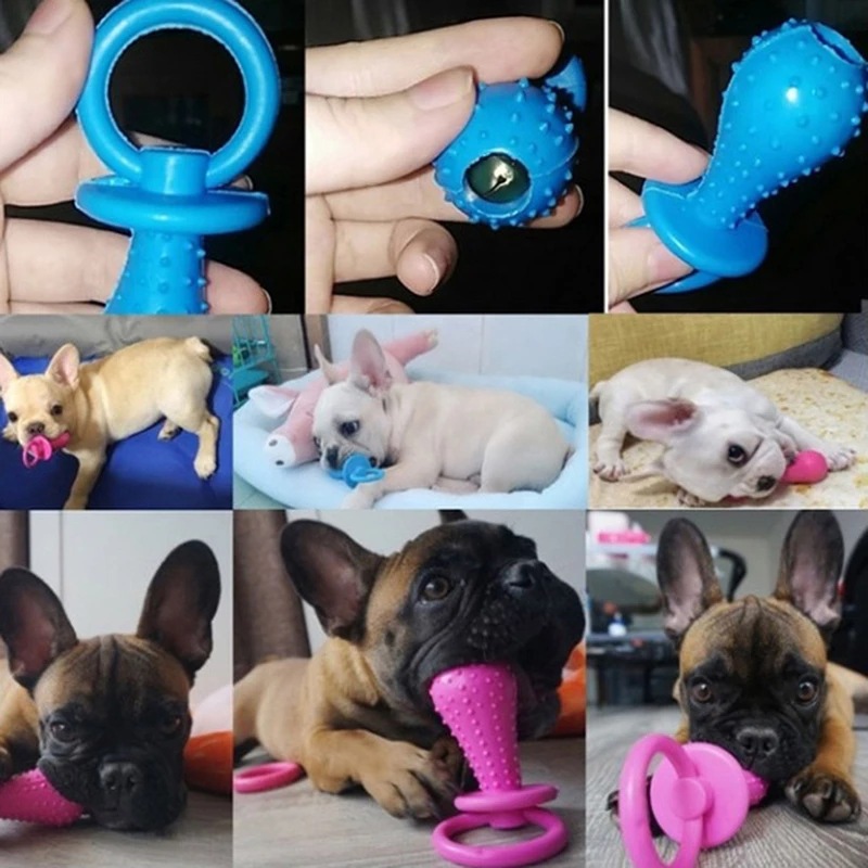Pet Toys For Small Dogs Rubber - Pet Dental Chew Toy review and price