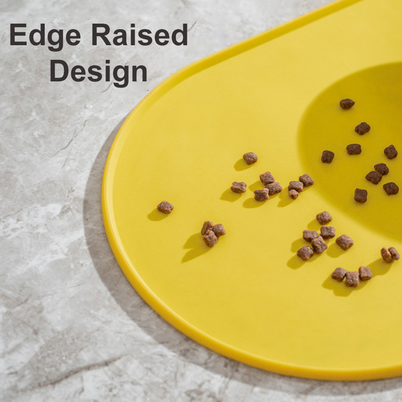 45.5x24.5cm Oval Pet Feeding M - Pet Supplies Hours review and price