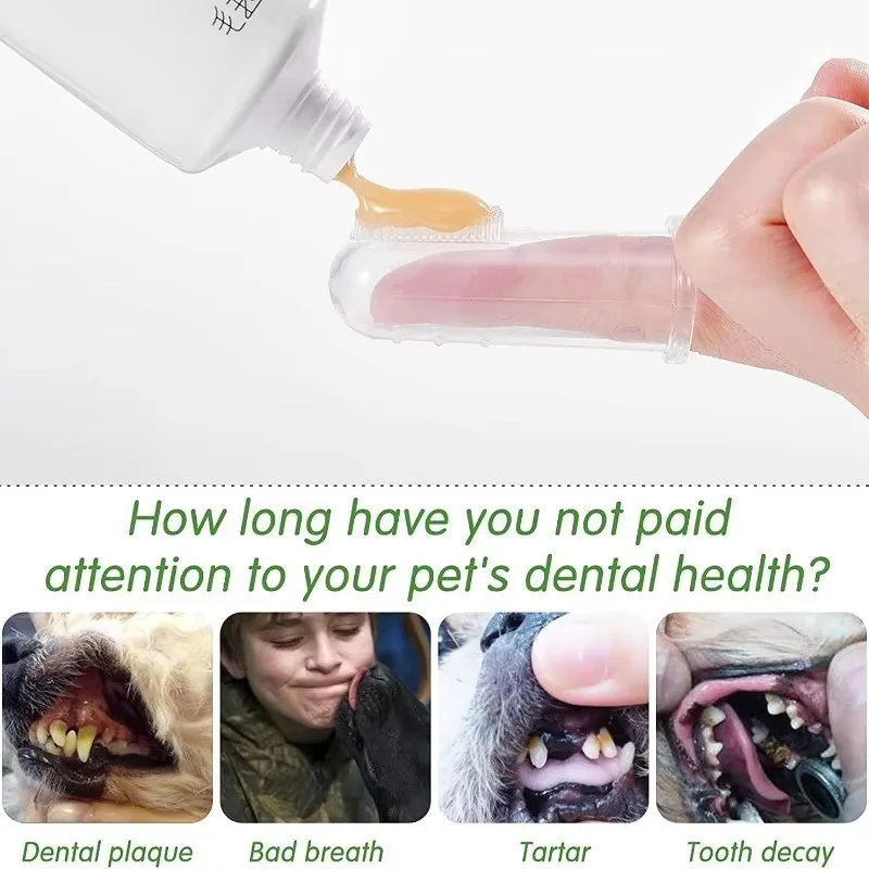 Super Soft Pet Finger Toothbru - Pet Supplies Is Food review and price