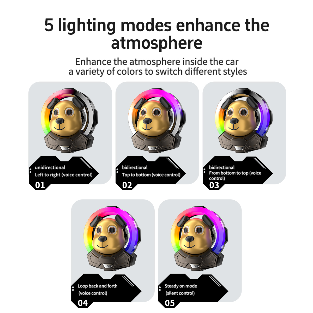 Car Vent Air Freshener Cartoon - Pet Cologne Spray review and price
