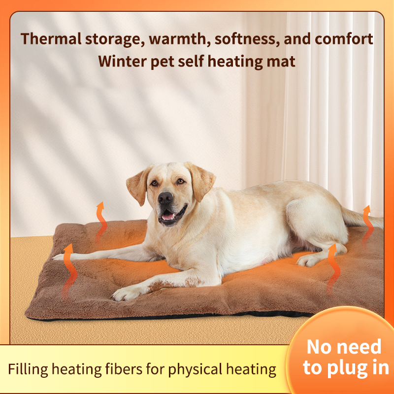 Self-Warming Heated Pet Pad Th - Pet Supplies Self Wash review and price
