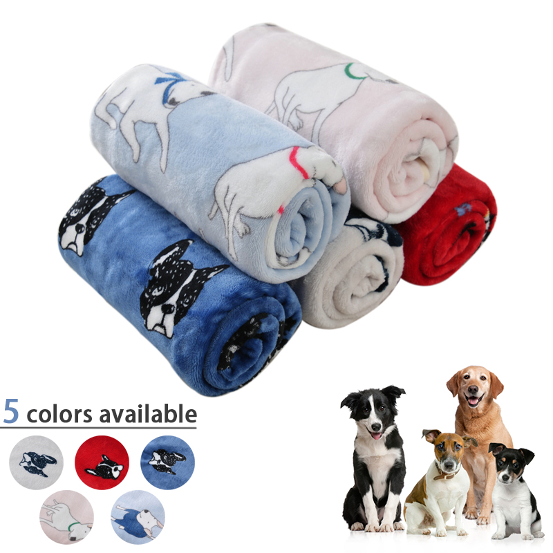 Soft Flannel Dog Bed Blanket P - Pet Supplies For Dogs review and price