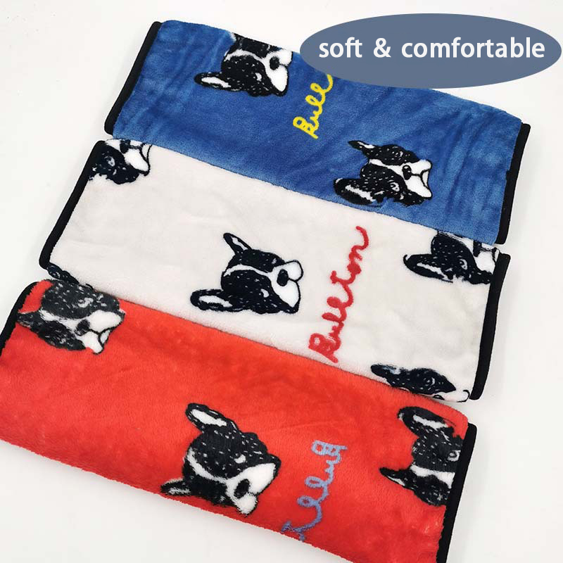 Soft Flannel Dog Bed Blanket P - Pet Supplies For Dogs review and price