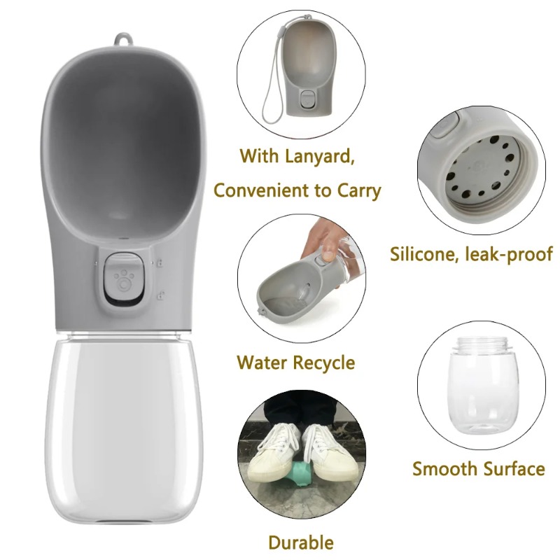 Pet Portable Big Dog Water Bot - Pet Supplies Hours review and price
